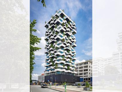 Façades et murs-rideaux, le temps de la réhabilitation