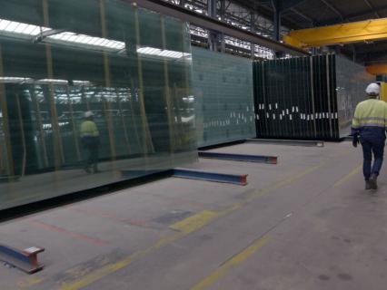 Saint-Gobain Glassolutions reçoit la médaille EcoVadis Platinum