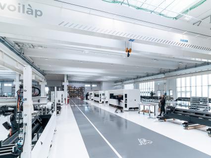 Voilàp France prend ses marques