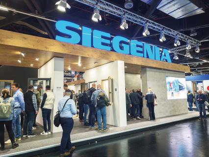 Siegenia explore de nouvelles dimensions