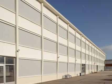 Les tissus Mermet pour une protection solaire efficace et durable
