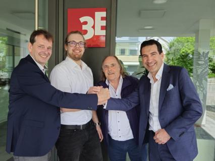 Forterro annonce l’acquisition de 3E