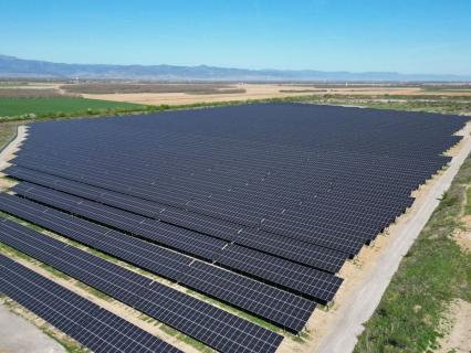 Tryba Energy® inaugure sa plus grande centrale photovoltaïque au sol
