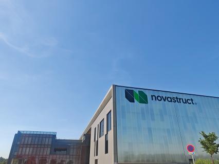 Sous sa nouvelle identité Novastruct®, Kawneer franchit une étape majeure