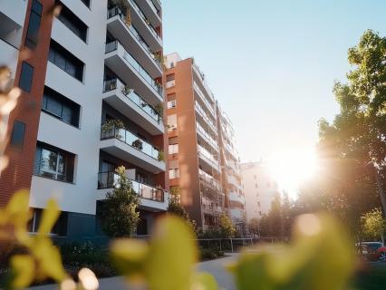 Les logements mal préparés à la transition climatique