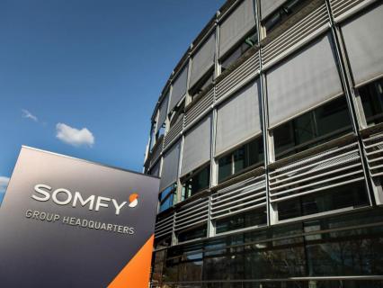 Projet de réorganisation : accord signé entre Somfy et ses partenaires sociaux