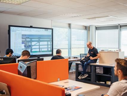 La R&D se nourrit du besoin client