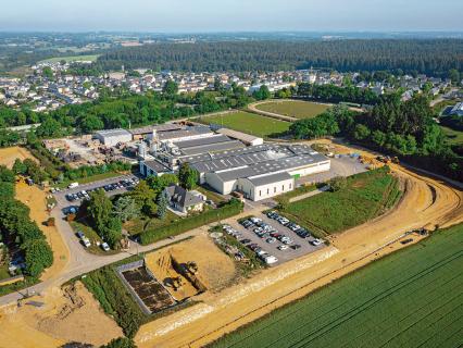 Swao : l’âme du bois anime l’usine mayennaise de Port-Brillet