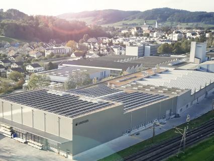 Griesser : 144 ans de rayonnement solaire pour relever le défi climatique