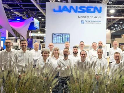 Descasystem fête ses 30 ans et dévoile quatre innovations majeures à Batimat