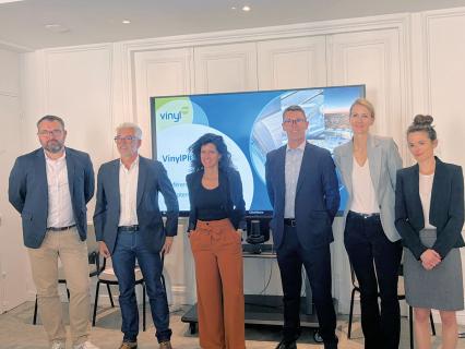 Avec VinylPlus France, le PVC veut donner de la voix