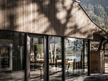 Efficacité énergétique de haut vol au Tyrol avec Swisspacer et Finstral