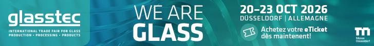 GLASSTEC SITE SEPTEMBRE 2026
