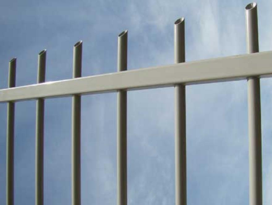 Barreaudage indémontable et adaptable