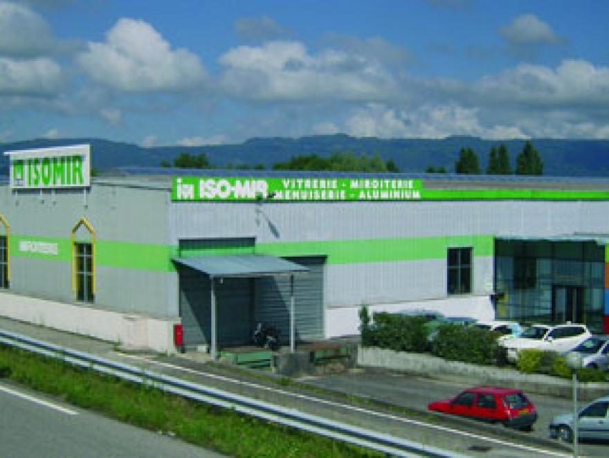 Alby-sur-Chéran (74) : Isomir fête ses 30 ans et investit sur l'avenir