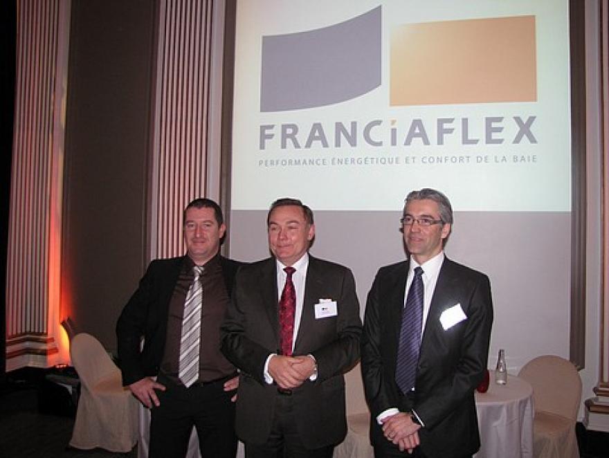 Franciaflex se met au vert