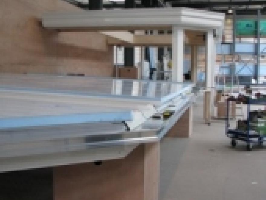 La véranda Grandeur Nature