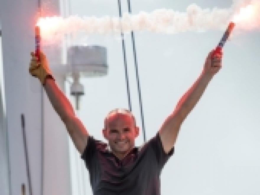 Une nouvelle victoire pour FenêtréA, vainqueur de la Route du Rhum 2014