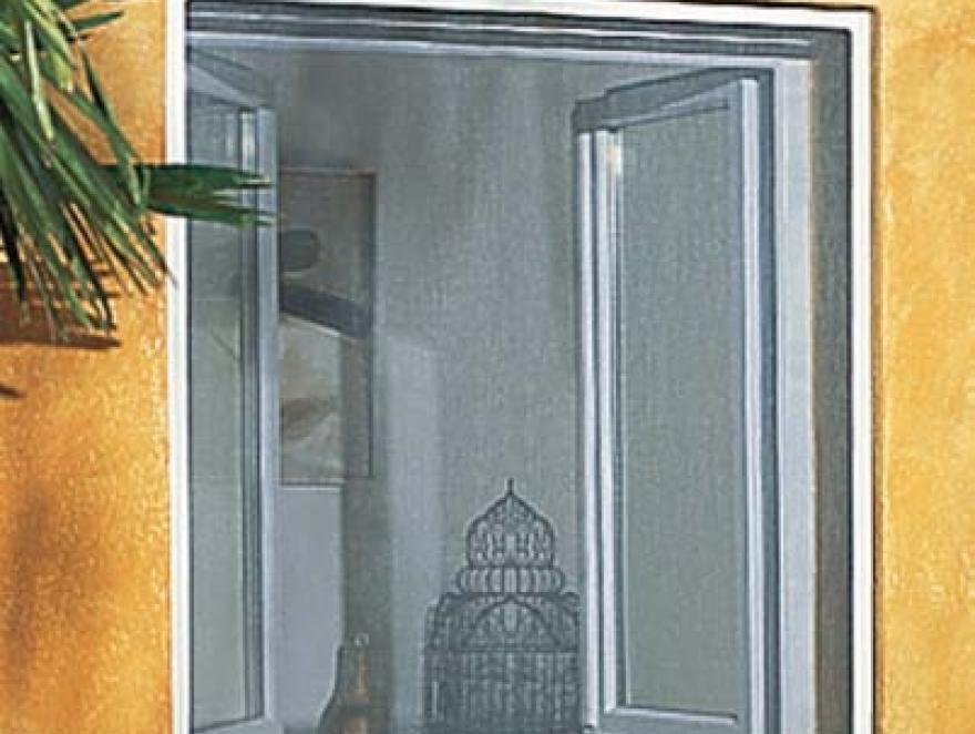 Nouvelle gamme de moustiquaires sur mesure