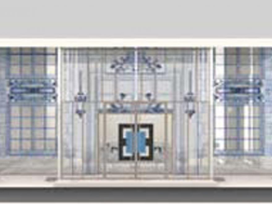 Technal : un stand architectural majestueux