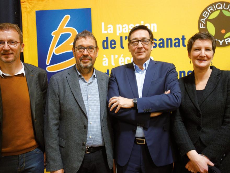 La Boutique du Menuisier : un Forum 2016 à l'unisson