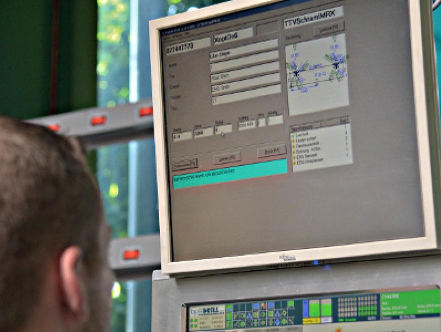 Solutions d'automatisation et d'optimisation en industrie 4.0