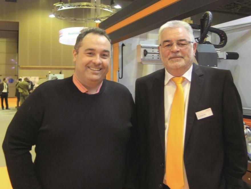 Nouvelle nomination chez Elumatec France