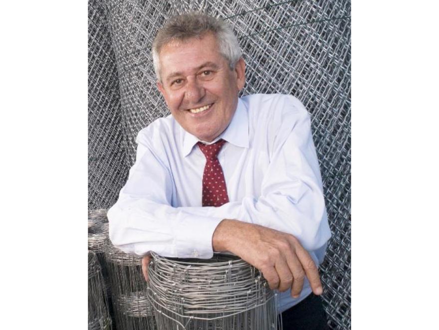 Décès de Jacques Dirickx, président du Groupe Dirickx