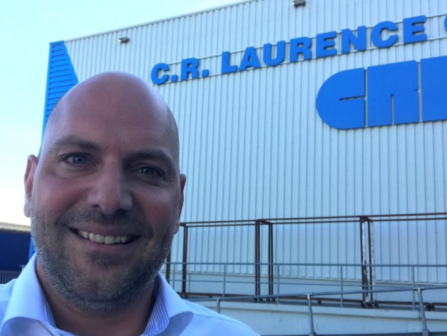 Dominik Hinzen nommé Directeur Général de CRL of Europe GmbH