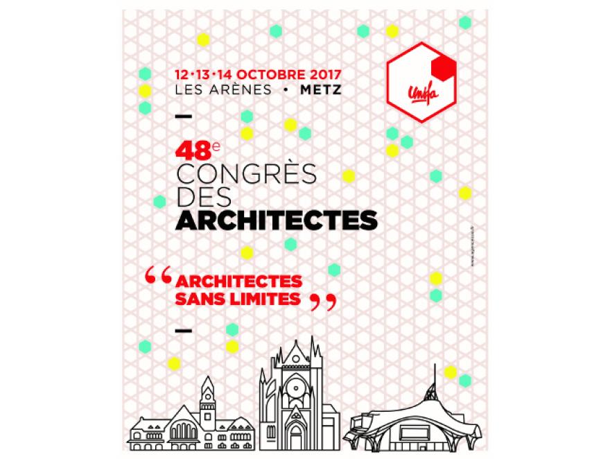 Congrès de l'UNSFA à Metz du 12 au 14 octobre 2017