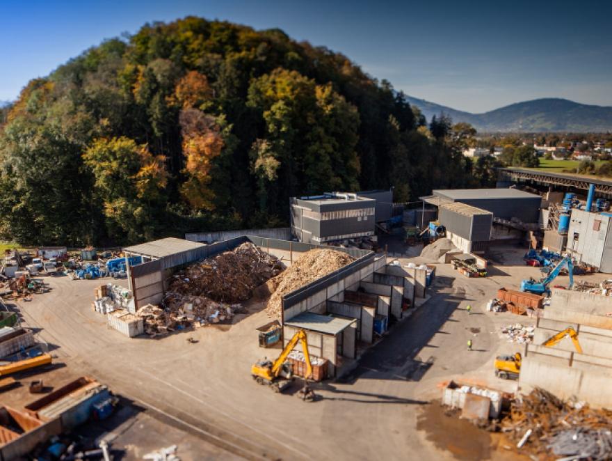 Paris 2024 : un village olympique en matériaux recyclés