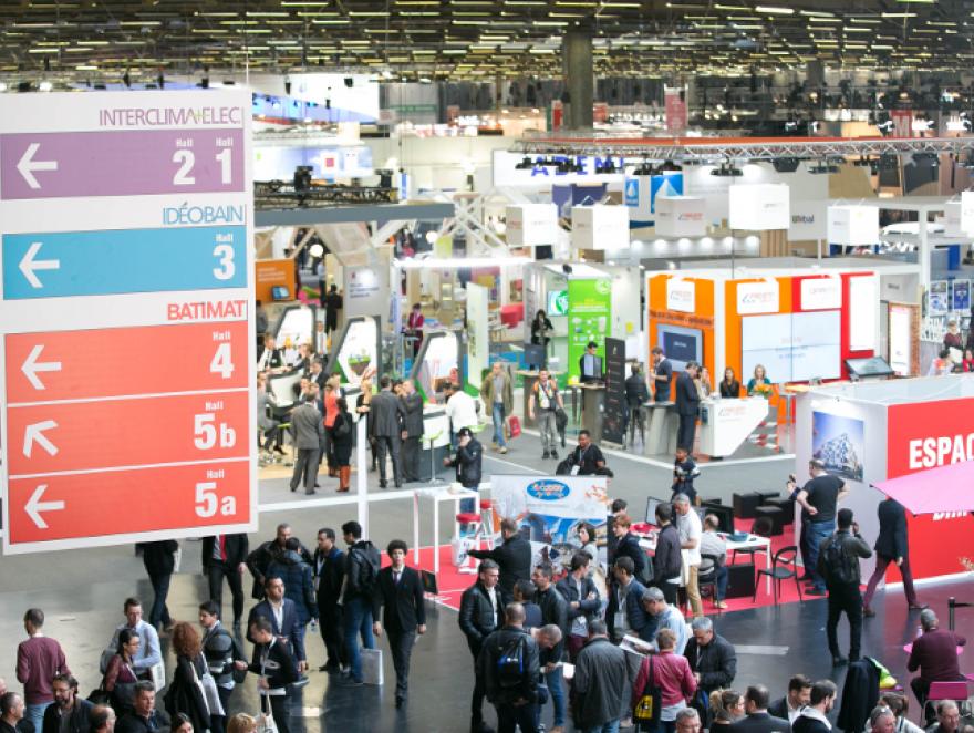 Mondial du Batiment 2017 : Une édition dynamique!