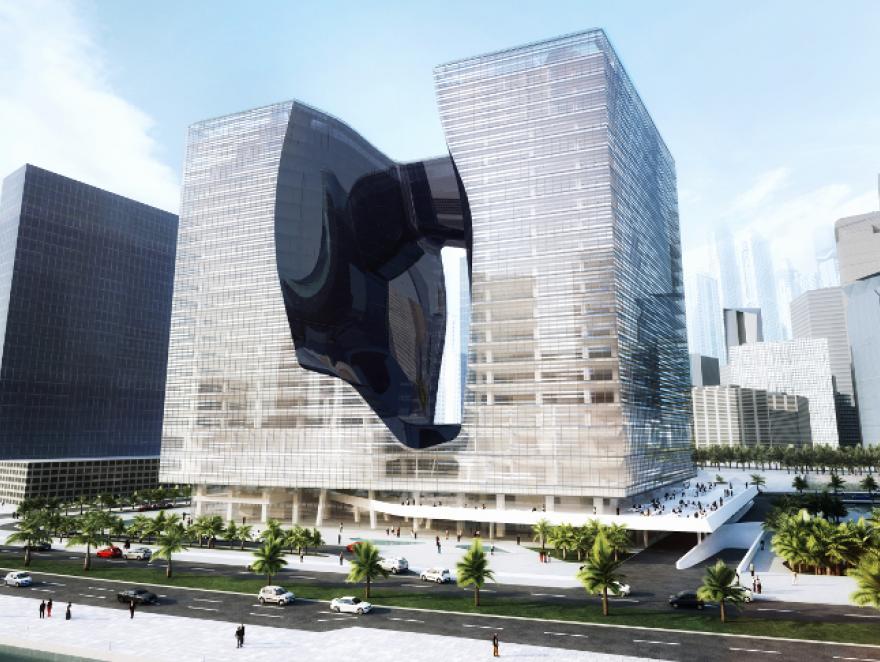 Les Super Spacers® concrétisent le rêve " The Opus "