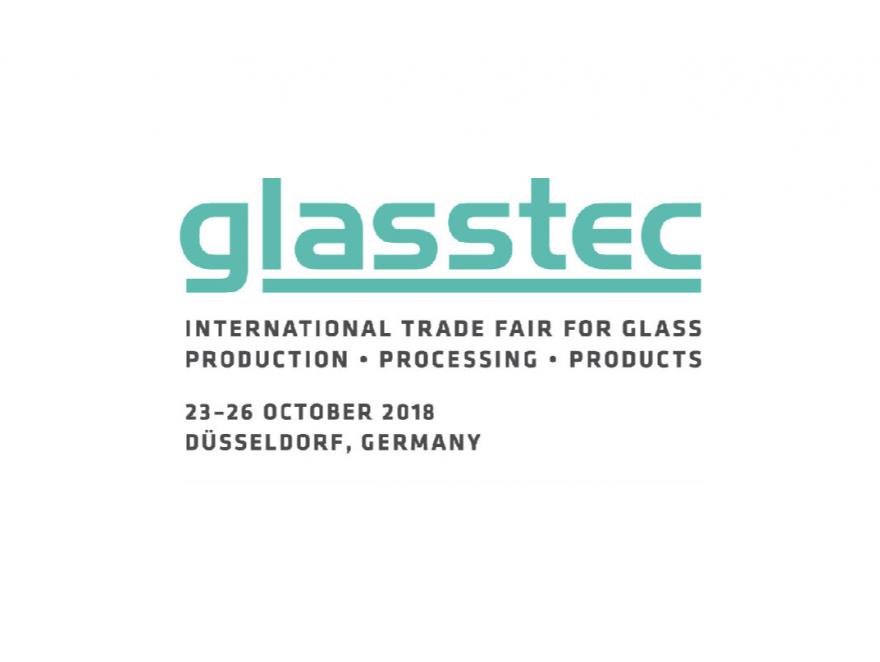 Glasstec à Düsseldorf du 23 au 26 octobre