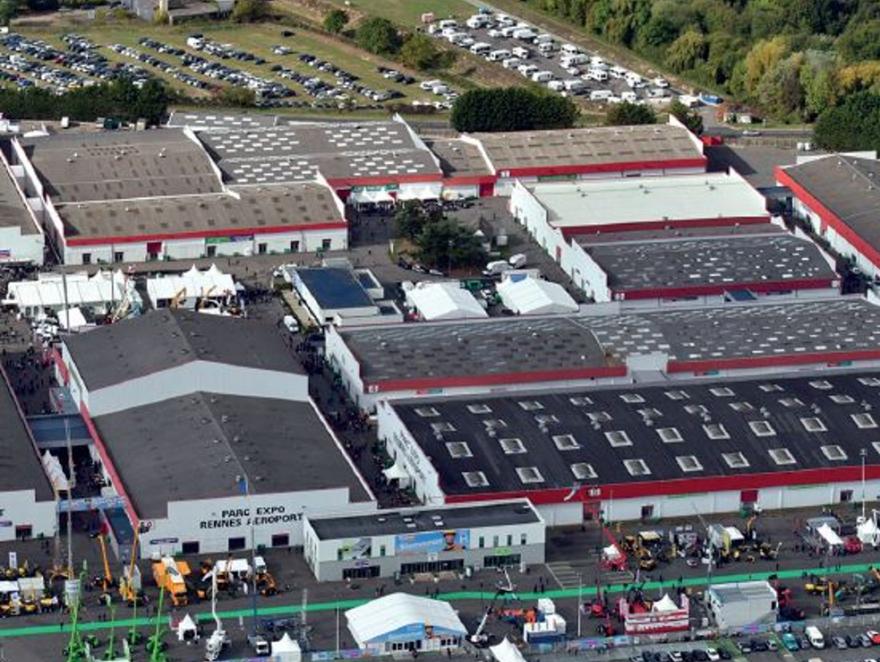 Artibat, le rendez-vous des artisans