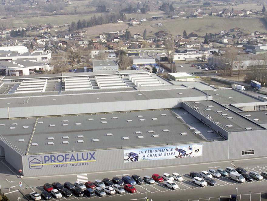 Profalux, 50 ans d'excellence