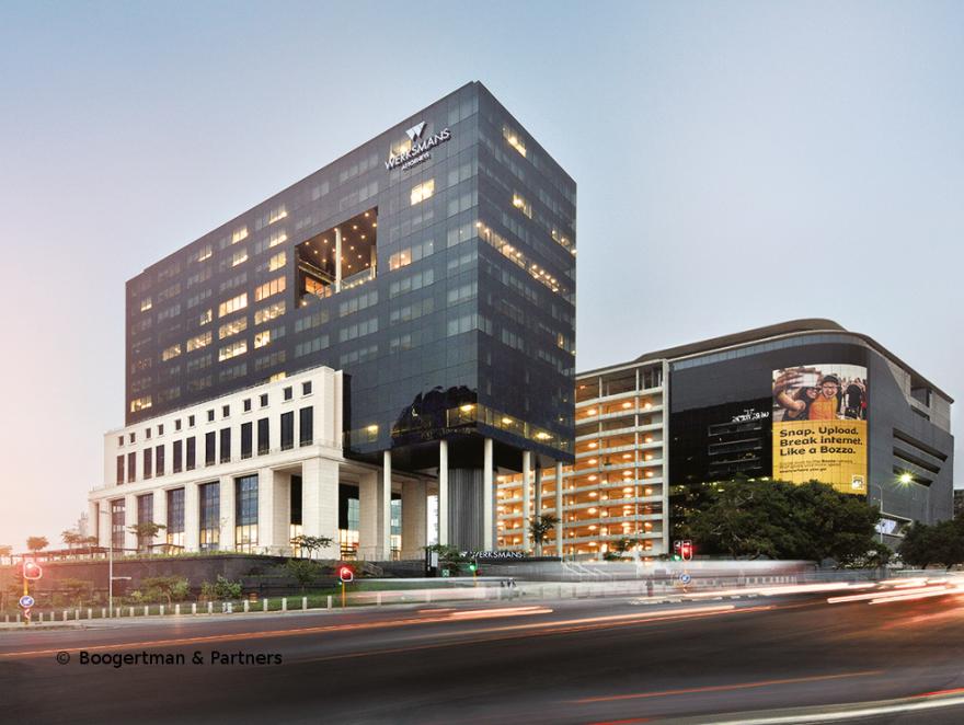 Mermet habille le réputé cabinet d’avocats sud-africain Werksmans & Partners