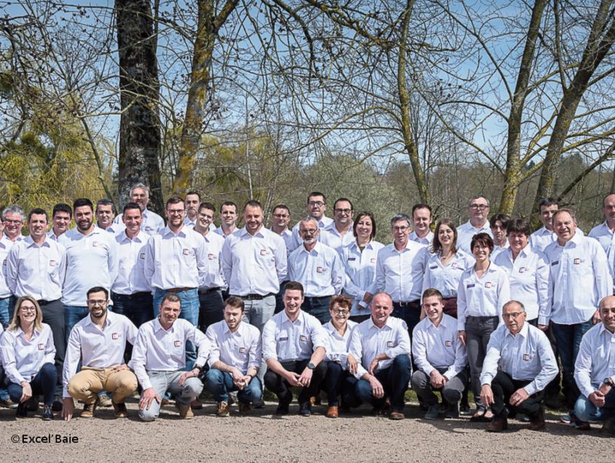 Excel’Baie dynamise ses adhérents