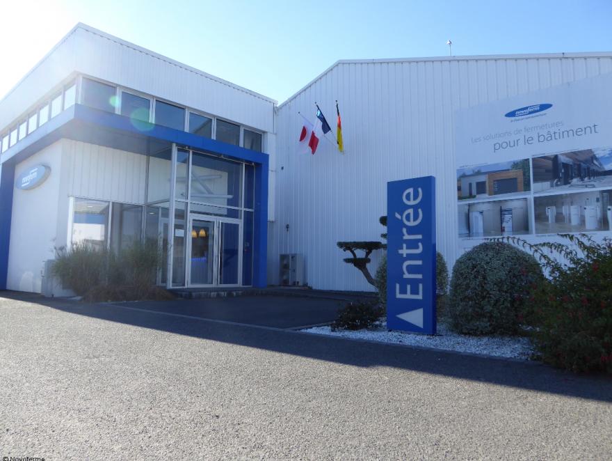 Novoferm® affiche un bilan positif dynamisé par l'industrie