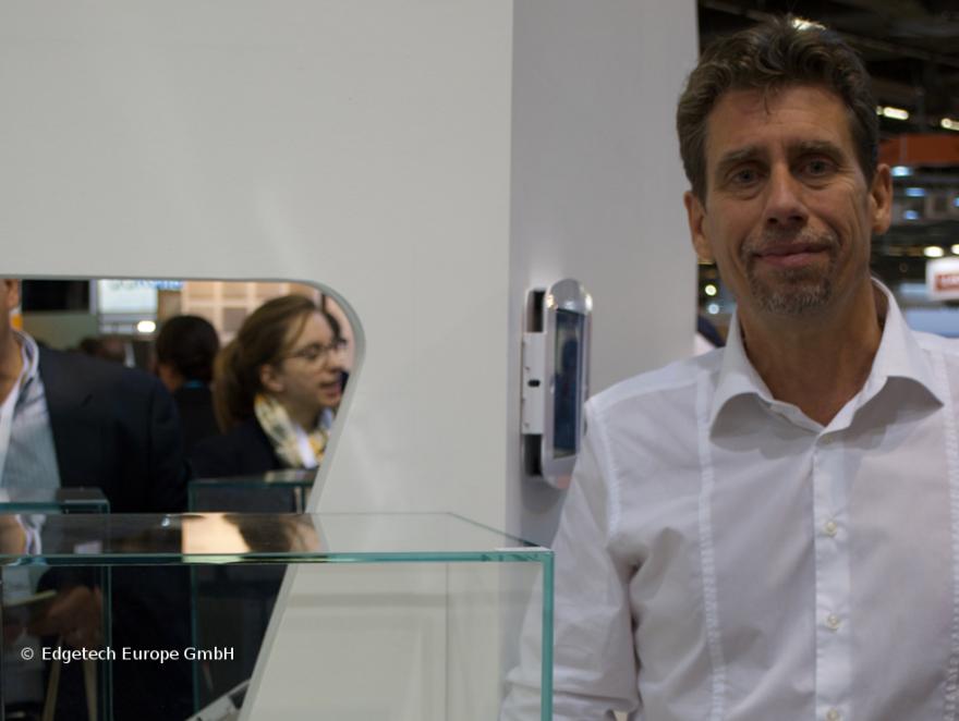 Fabrice Keller rejoint Edgetech