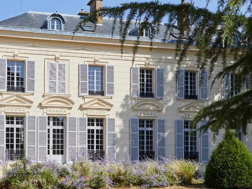 Le savoir faire Janneau dans le respect du patrimoine Français