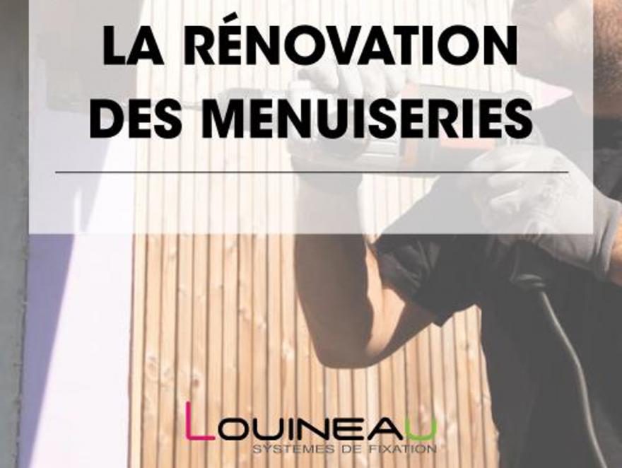 Louineau lance son guide professionnel de la rénovation