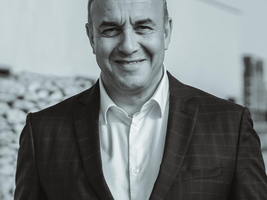 Raphaël Dericbourg devient directeur général de Kawneer Europe du Sud et Nord-Est