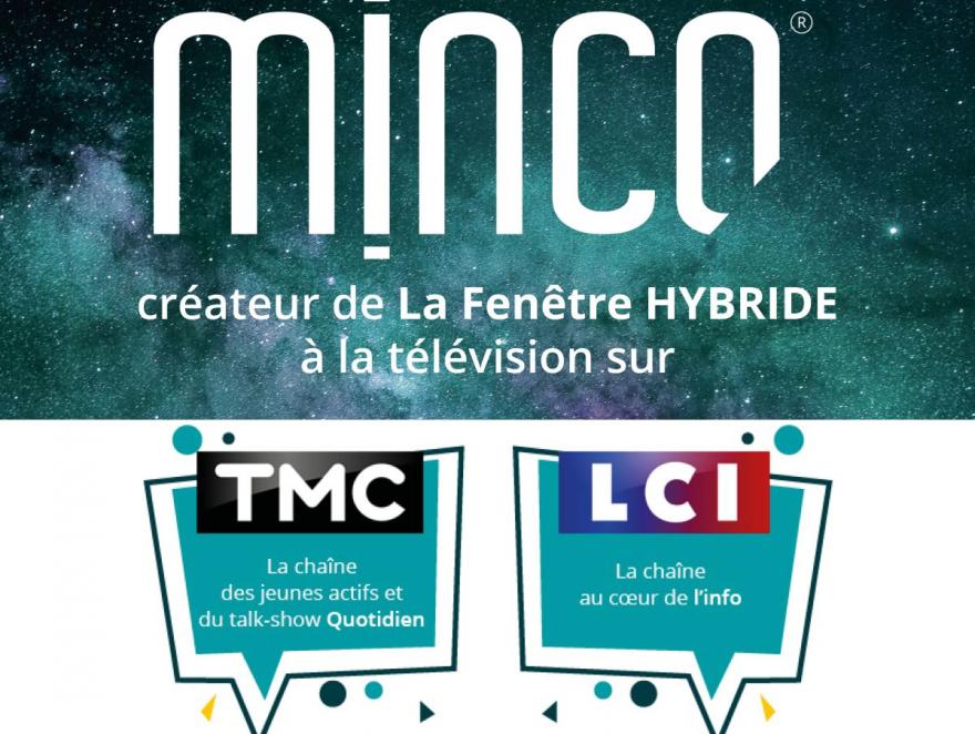 Vague de communication déferlante pour Minco sur la chaîne du groupe TF1 
