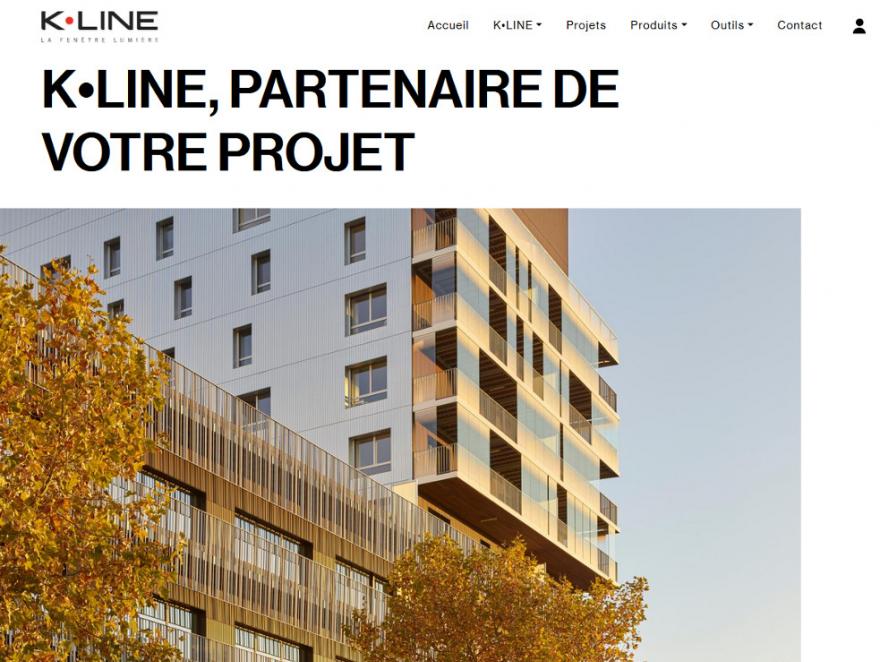 K.Line lance un nouveau site dédié à la prescription