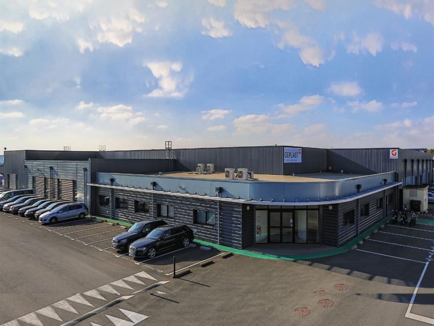 Geplast s’agrandit et augmente sa capacité de production