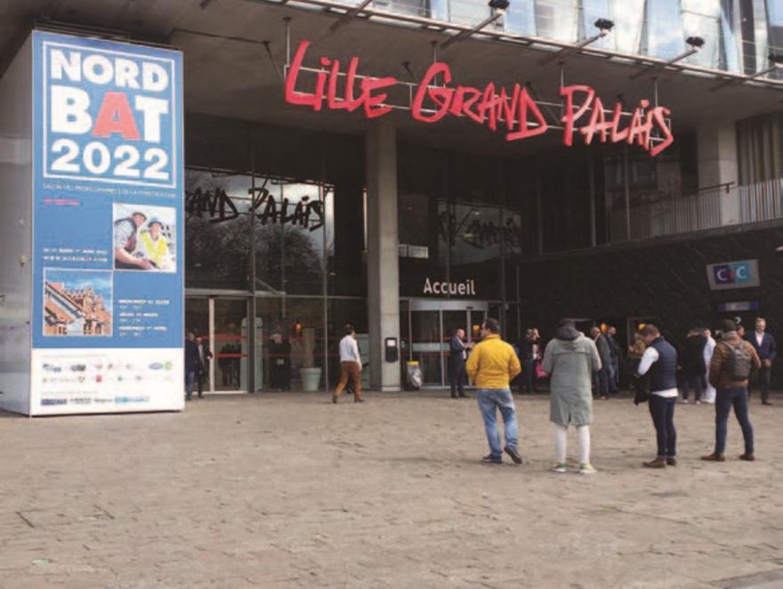 Au nord, il y avait NordBat