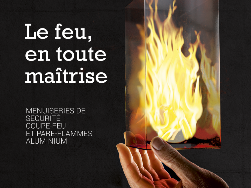 Wicona officialise le lancement des Partenaires Spécialistes Sécurité Incendie