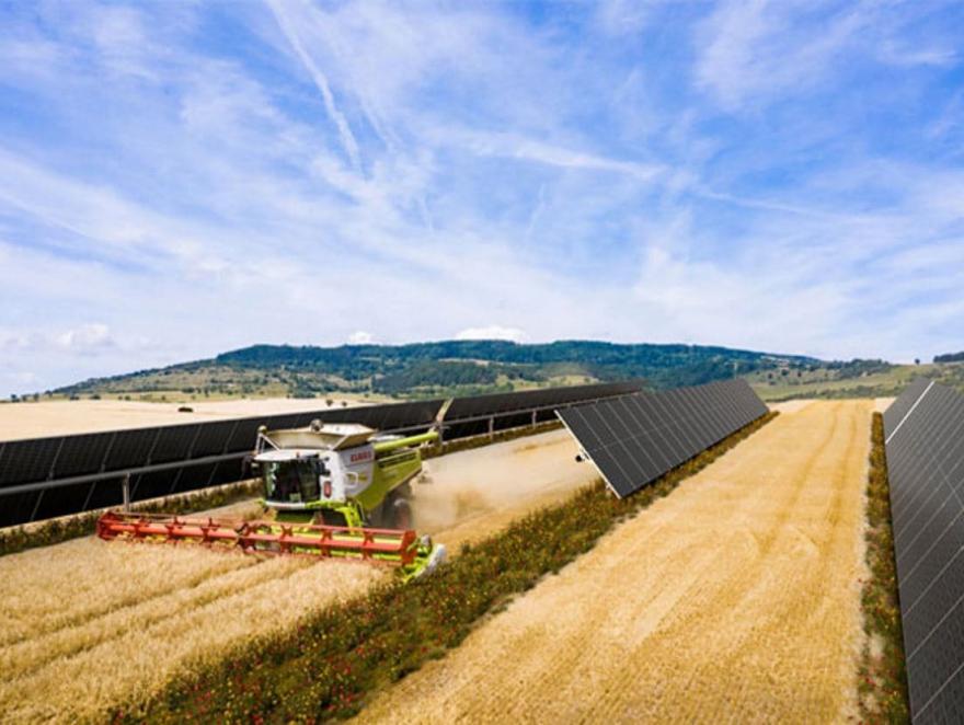 Le groupe Velux annonce la construction de deux parcs solaires