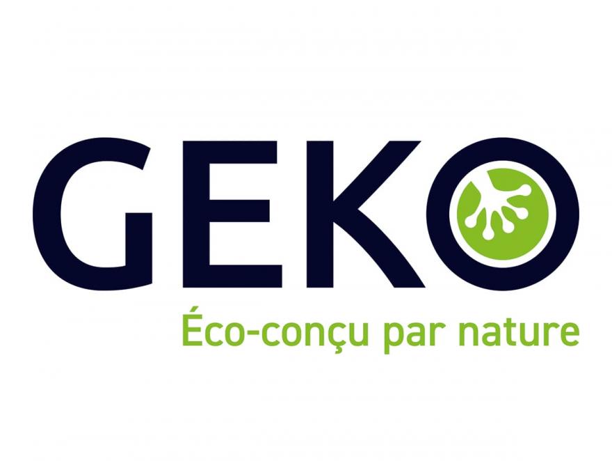 Geplast distingue son engagement écoresponsable avec sa nouvelle marque Geko